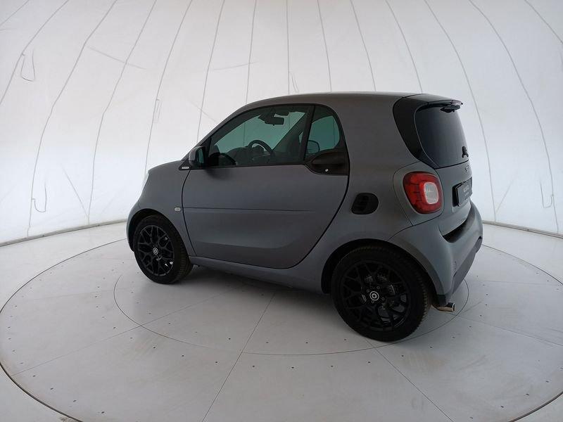 smart fortwo III 2015 0.9 t Passion 90cv twinamic