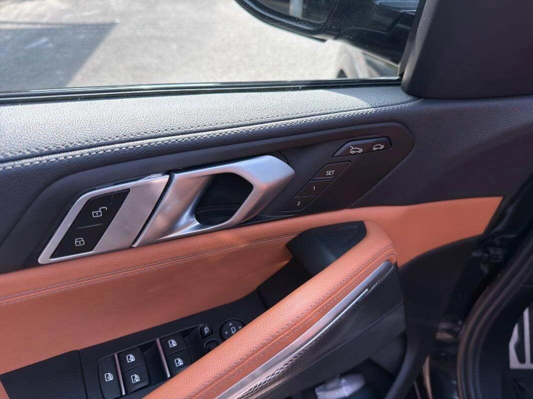 BMW X6 Xdrive30d mhev 48V Msport auto