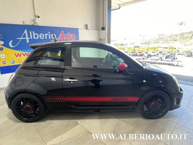 FIAT 500 Abarth 1.4 Turbo T-Jet 140 CV