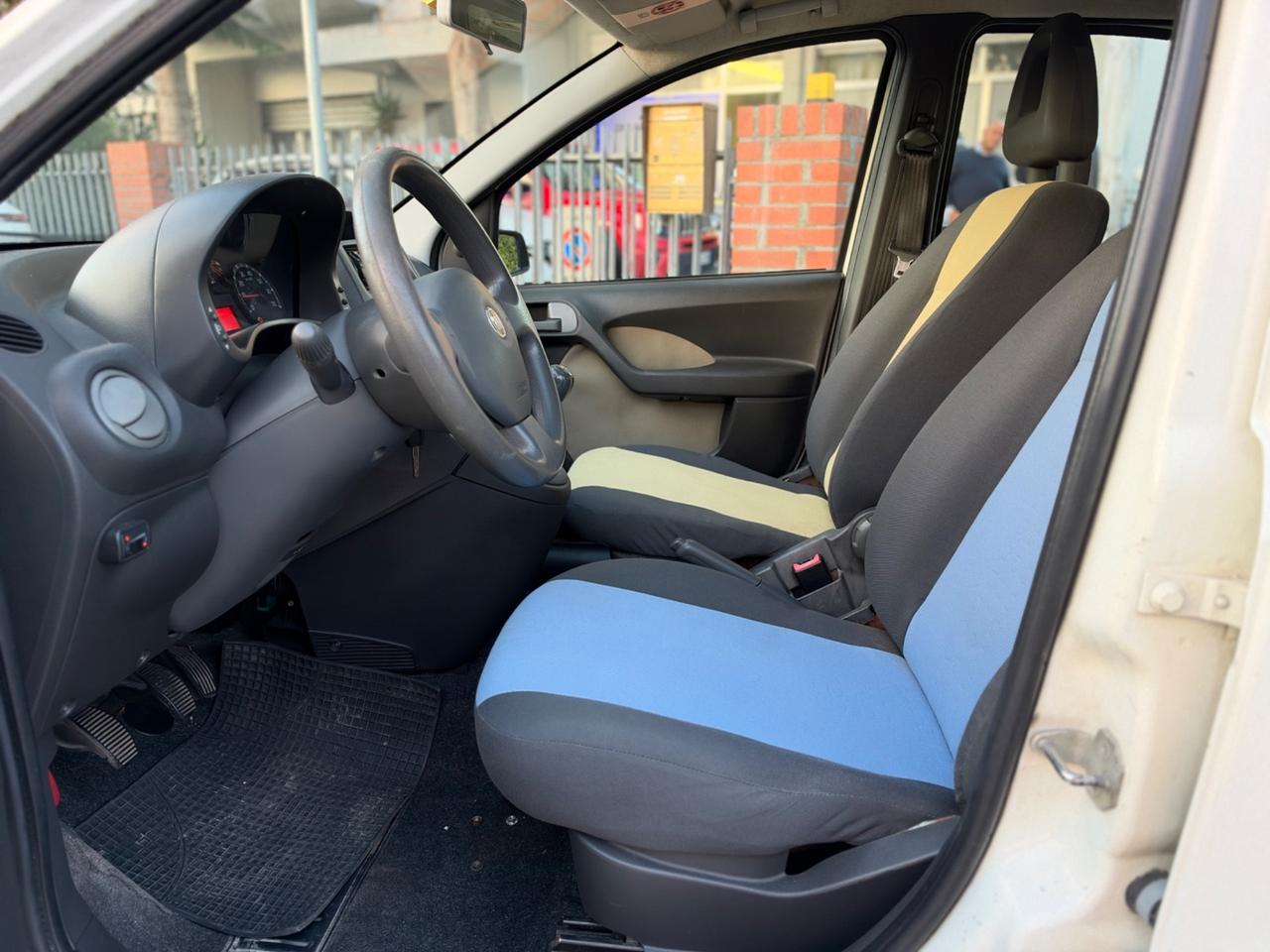 Fiat Panda 1.2 Dynamic Natural Power per commercianti