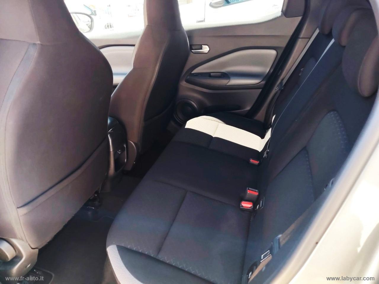 NISSAN Juke 1.0 DIG-T 117 CV Business