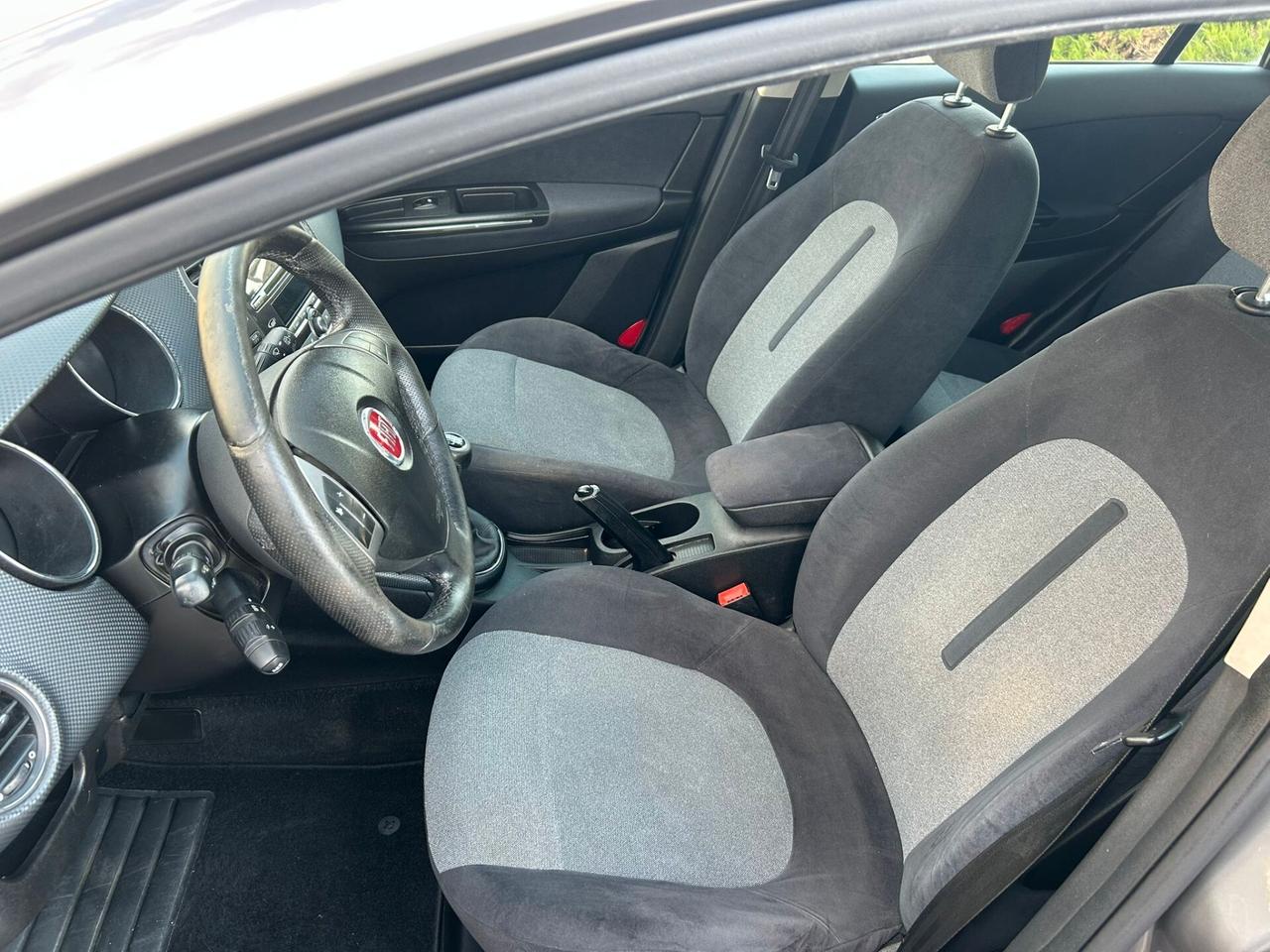 Fiat Bravo 1.6 MJT 120 CV Dynamic