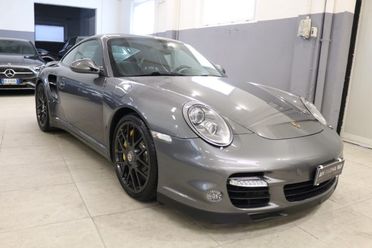 PORSCHE 911 Turbo S Coupé "" SEDILI GUSCIO CARBONIO ""