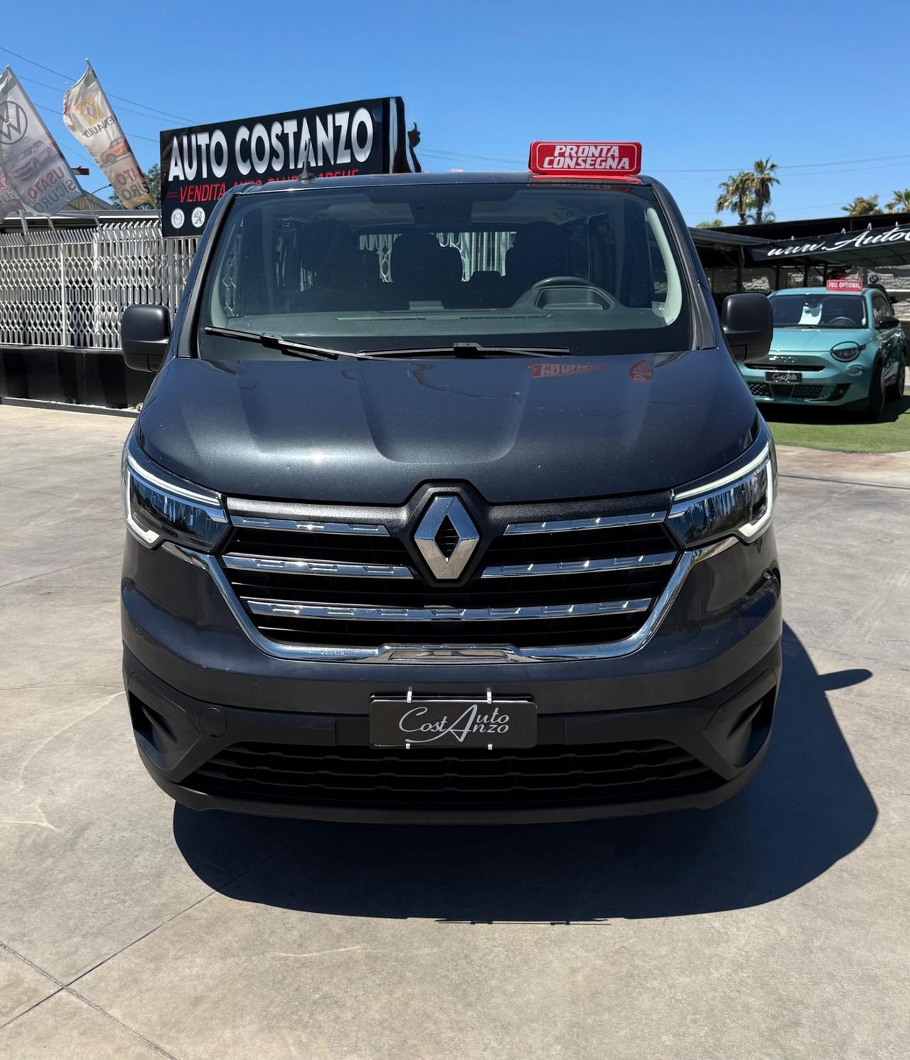 Renault Trafic 2.0 BluedCi 110CV 9 Posti 2022