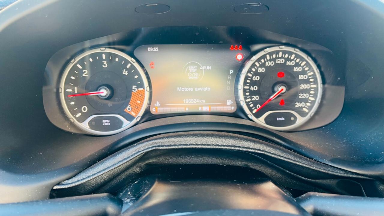 Jeep Renegade 2.0 Mjt 140CV 4WD Active Drive Low S