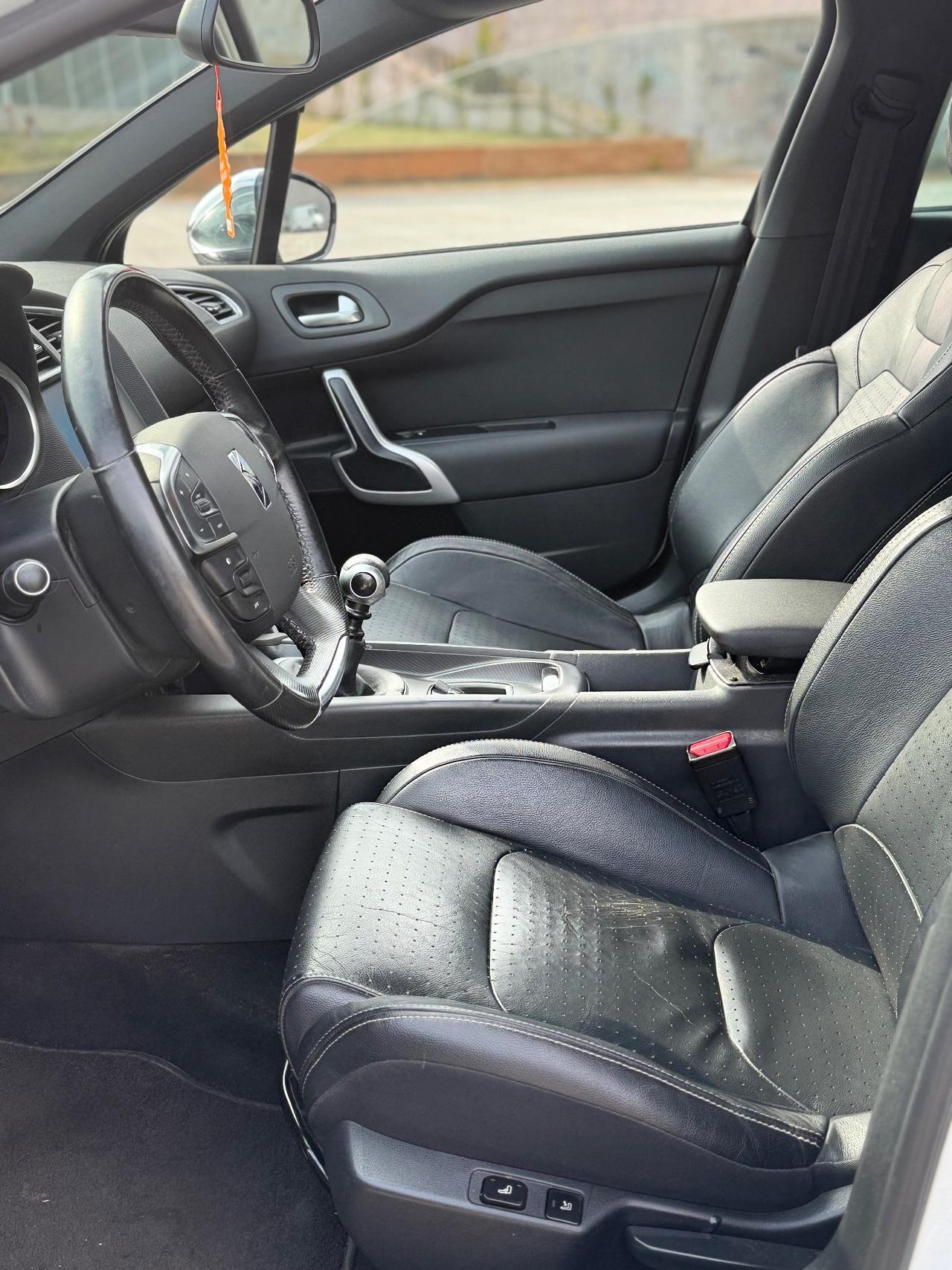 Citroen DS4 2.0 hdi 163cv EURO 5