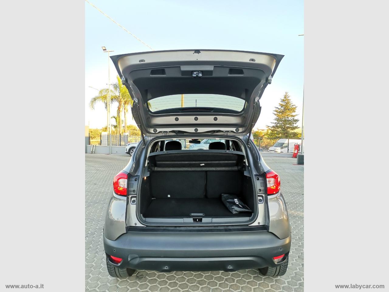 RENAULT Captur 1.5 dCi 8V 90 CV S&S Ener. R-Link