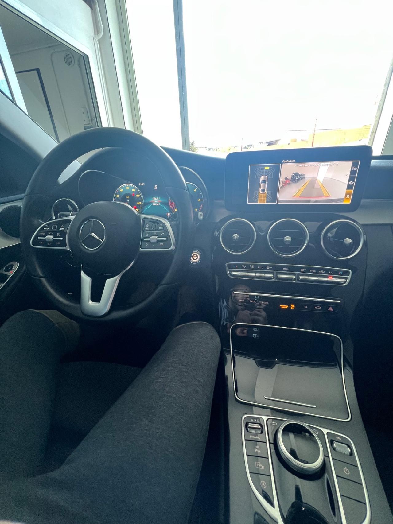 Mercedes-benz C 220 C 220 d Auto Premium
