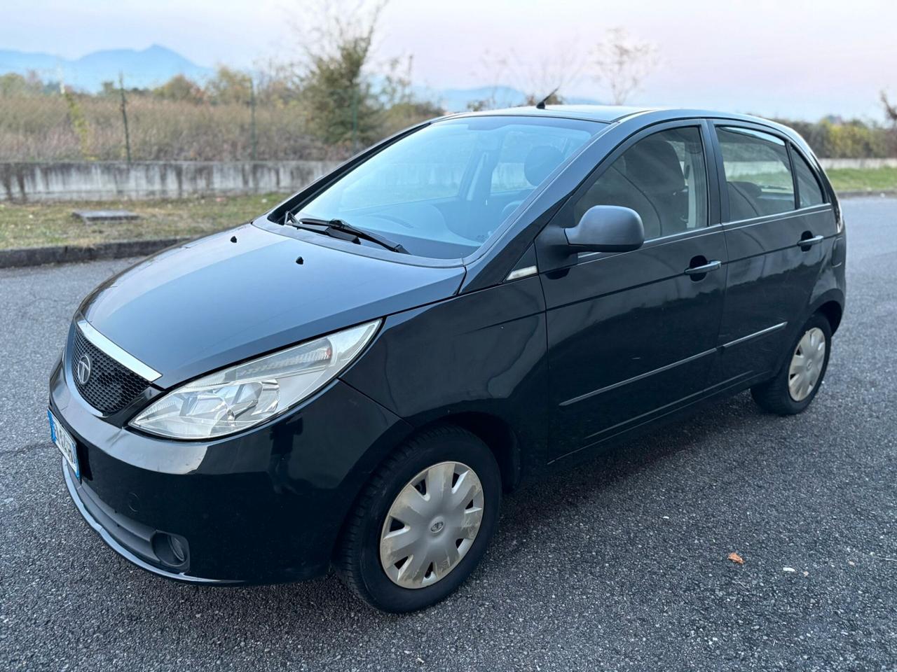 Tata Indica Vista 1.4 GPL (2034) NEOPATENTATI