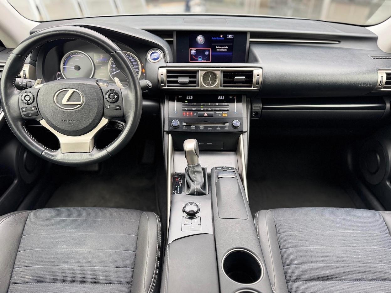 Lexus IS 300 2.5 Hybrid 180CV E5 Automatica - 2014