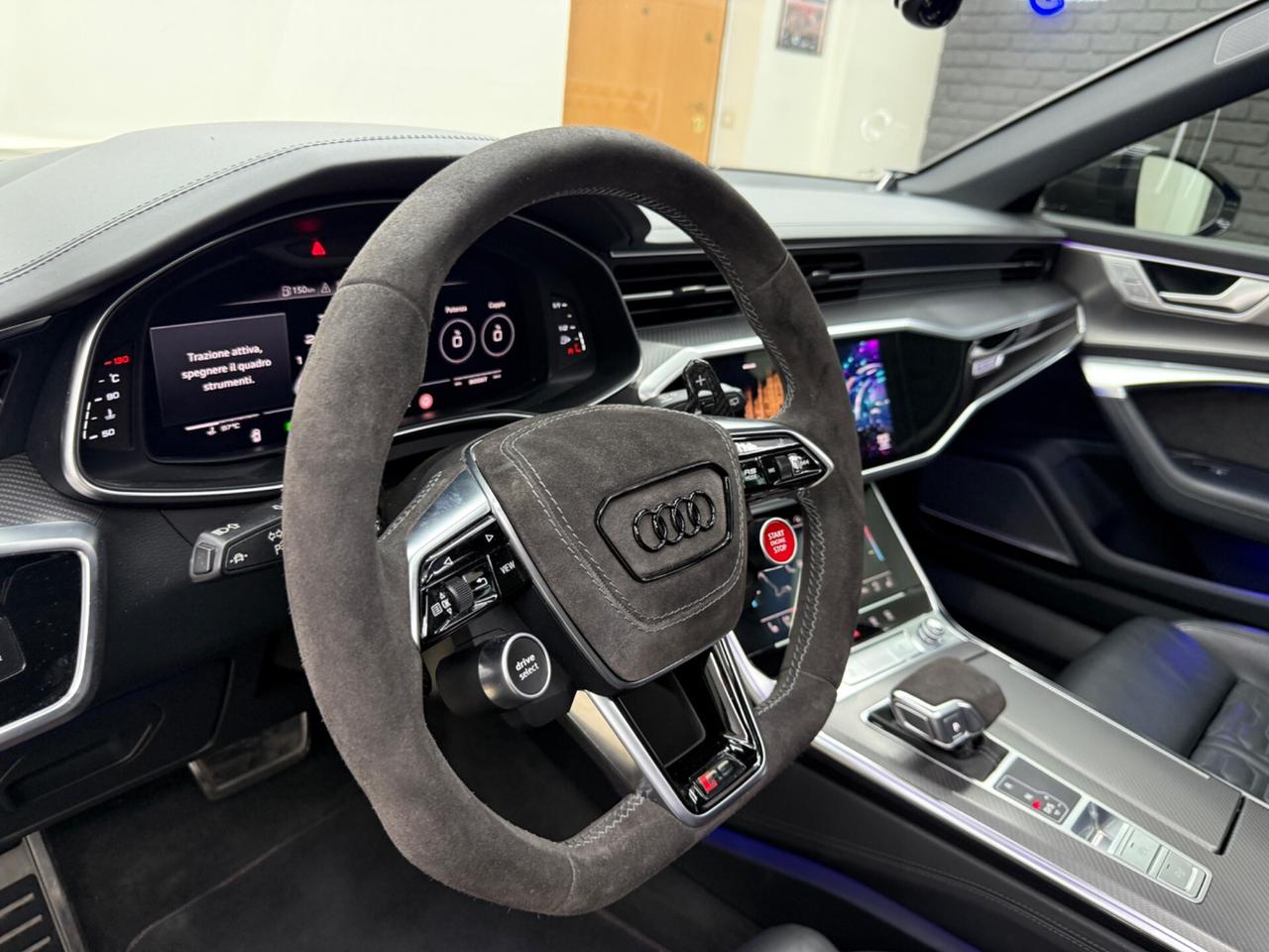 Audi RS6 Avant 4.0 V8 CARBO B&O ITALIANA FULL