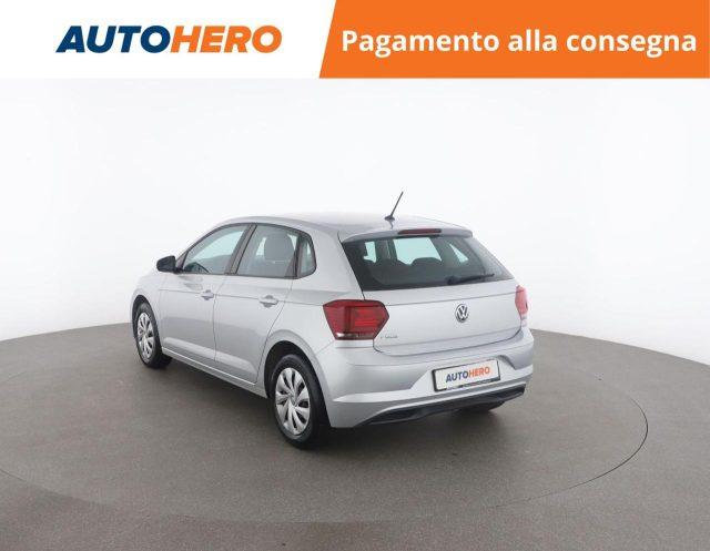 VOLKSWAGEN Polo 1.0 MPI 5p. Trendline BlueMotion Technology