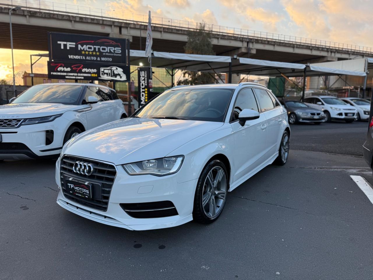 Audi A3 Sportback 1.6 TDI 105cv - 2014