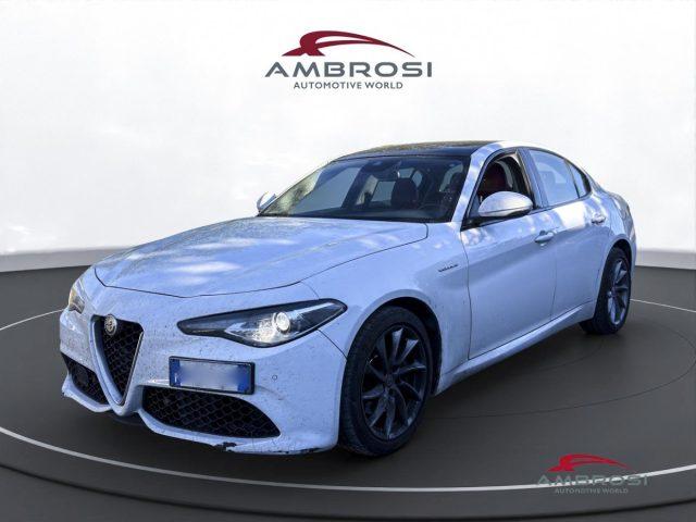 ALFA ROMEO Giulia 2.2 t Veloce Q4 210cv auto - PER OPERATORI DEL SET