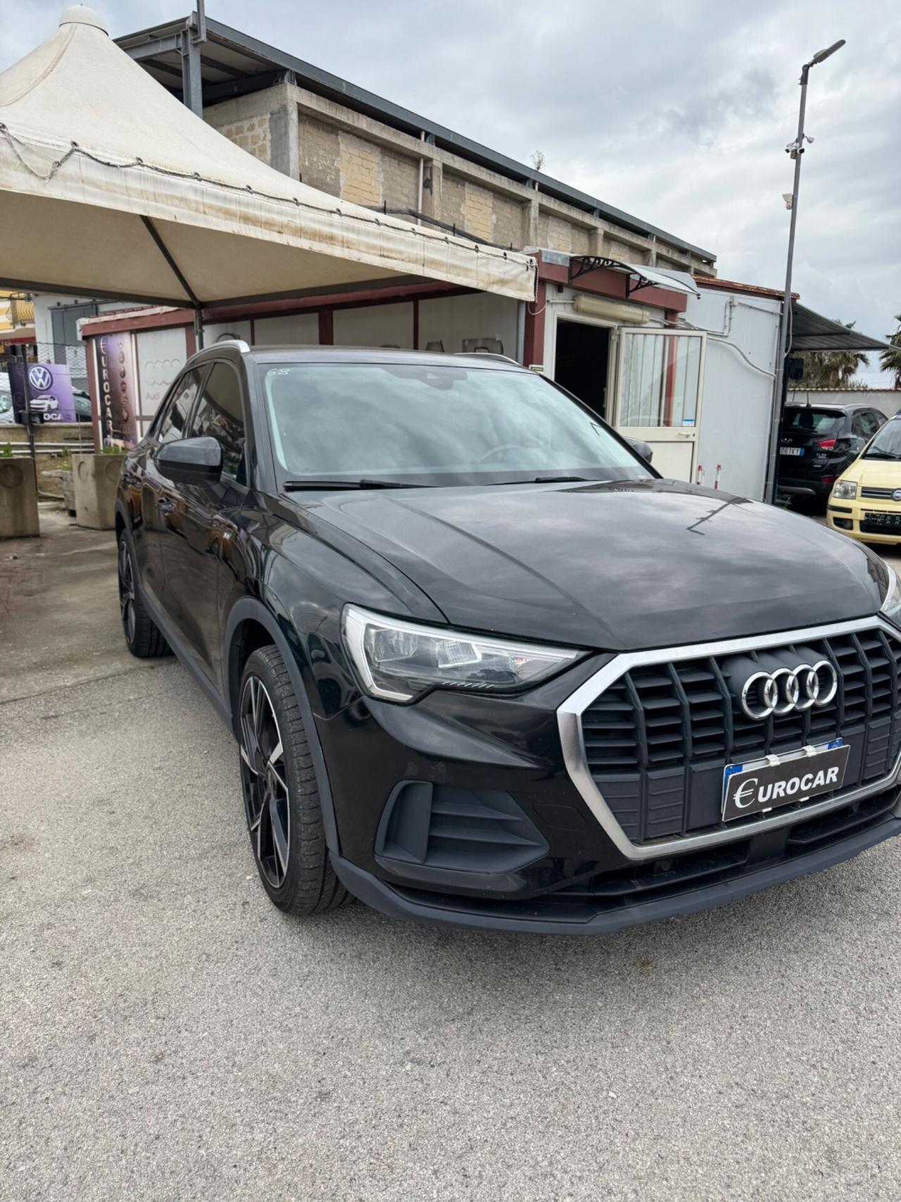 Audi Q3 2.0 TDI 150 CV quattro S tronic Sport