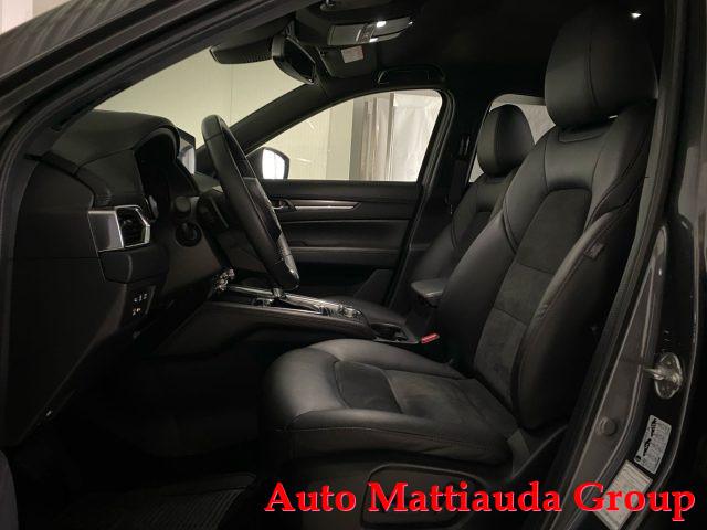 MAZDA CX-5 2.2L Skyactiv-D 184 CV aut. AWD Homura