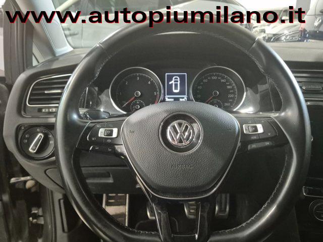 VOLKSWAGEN Golf Variant 1.6 TDI 115 CV Business IQ-DRIVE Technology