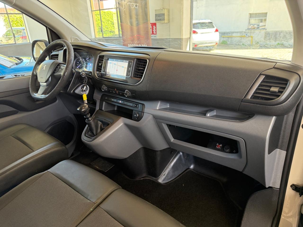 Peugeot Expert BlueHDi 120 PL-SL-TN Furgone Premium Long