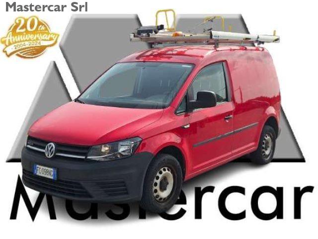 VOLKSWAGEN Caddy Caddy 2.0 TDI 122 CV 4Motion Furgone 4x4 - FC098NG