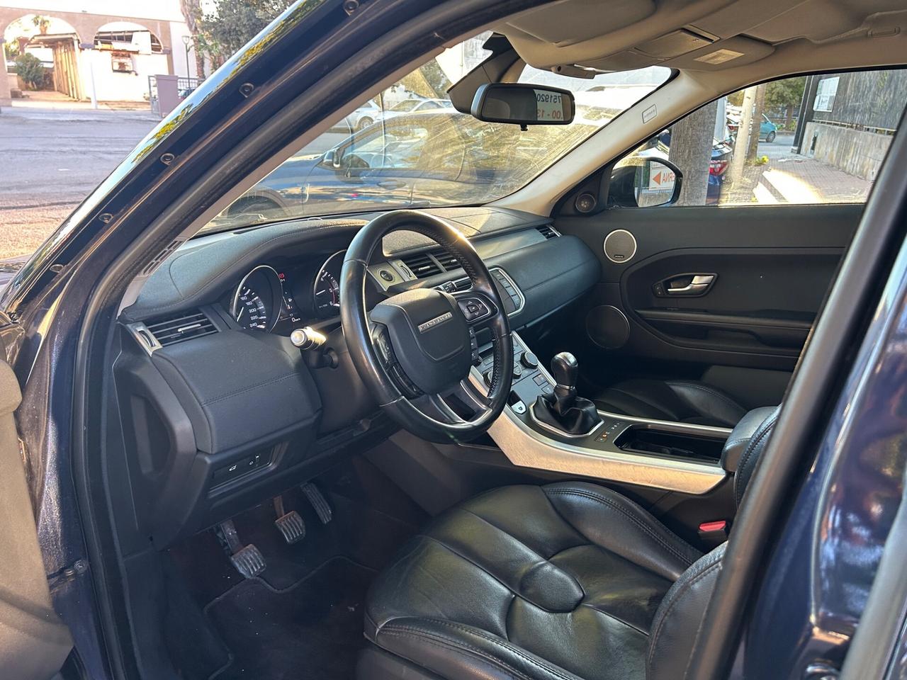 Range Rover Evoque 2.2 Sd4 5p. 4X4