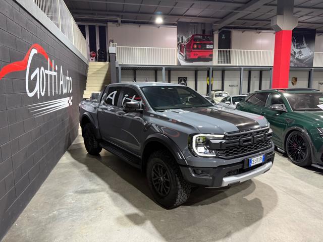 FORD Ranger Raptor RAPTOR 3.0 IVA ESPOSTA FULL OPTIONAL