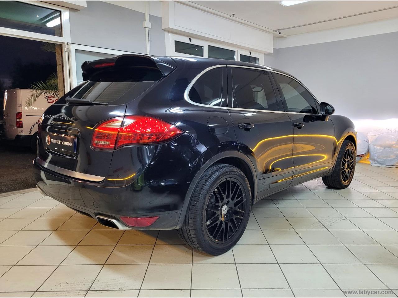 PORSCHE Cayenne 3.0 Diesel