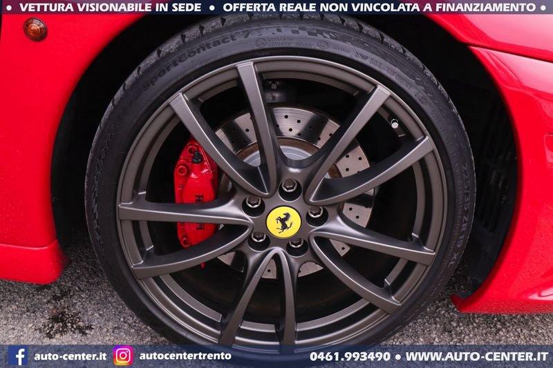 Ferrari F430 4.3 V8 F1 *SEDILI RACING *NAZIONALE