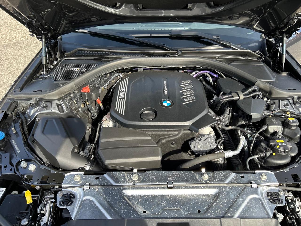 Bmw 318d 48V Touring