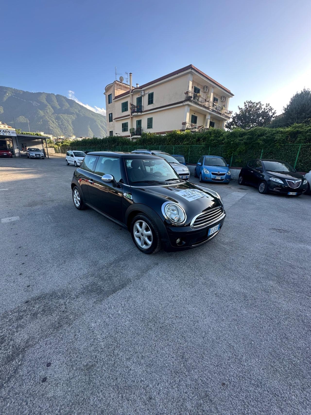 Mini 1.4 16V Ray