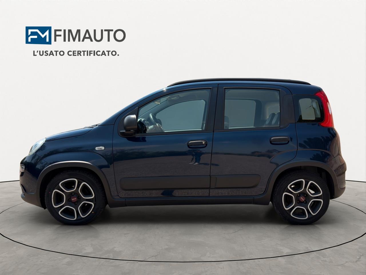 Fiat Panda 1.0 FireFly S&S Hybrid City Cross - 2021
