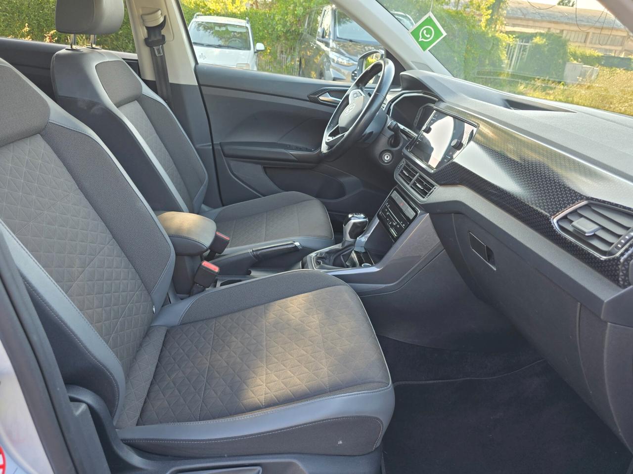 Volkswagen T-Cross 1.0 TSI 110 CV DSG Sport