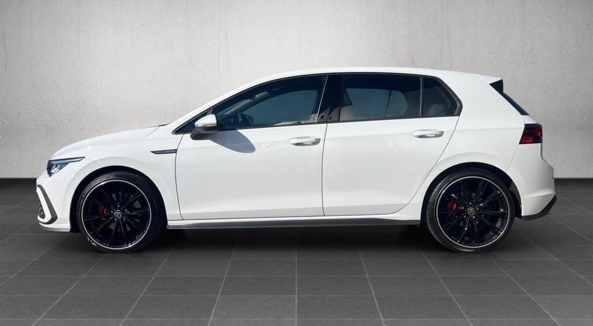 Volkswagen Golf GTD 2.0 TDI