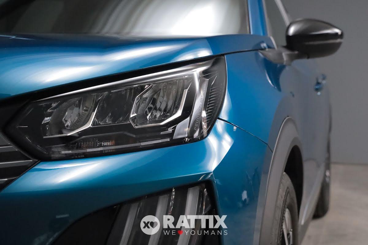 Peugeot 2008 1.2 puretech 130CV Allure eat8