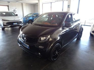 smart forfour forfour 70 1.0 twinamic Passion