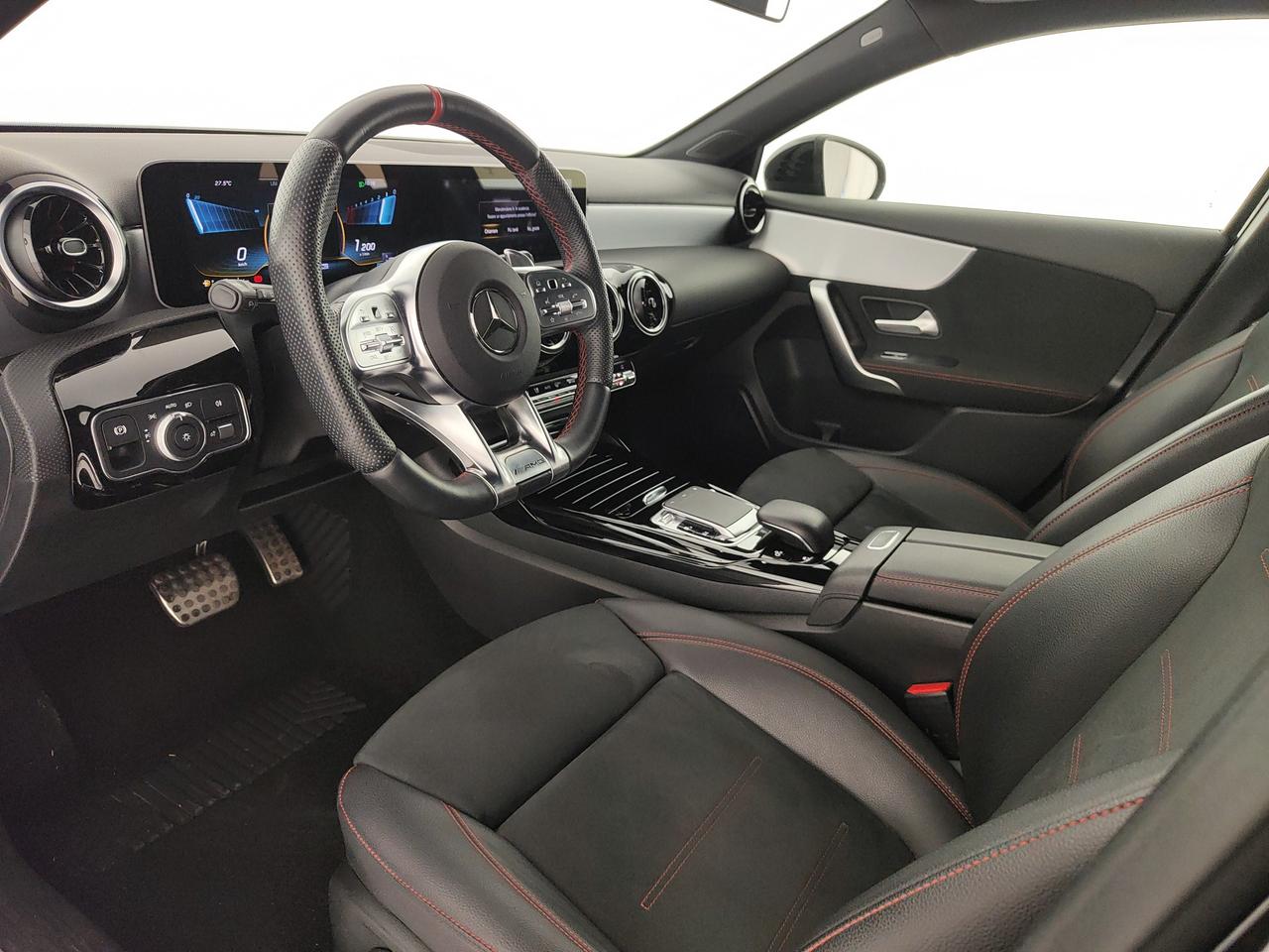 Mercedes-Benz A AMG 35 4matic auto
