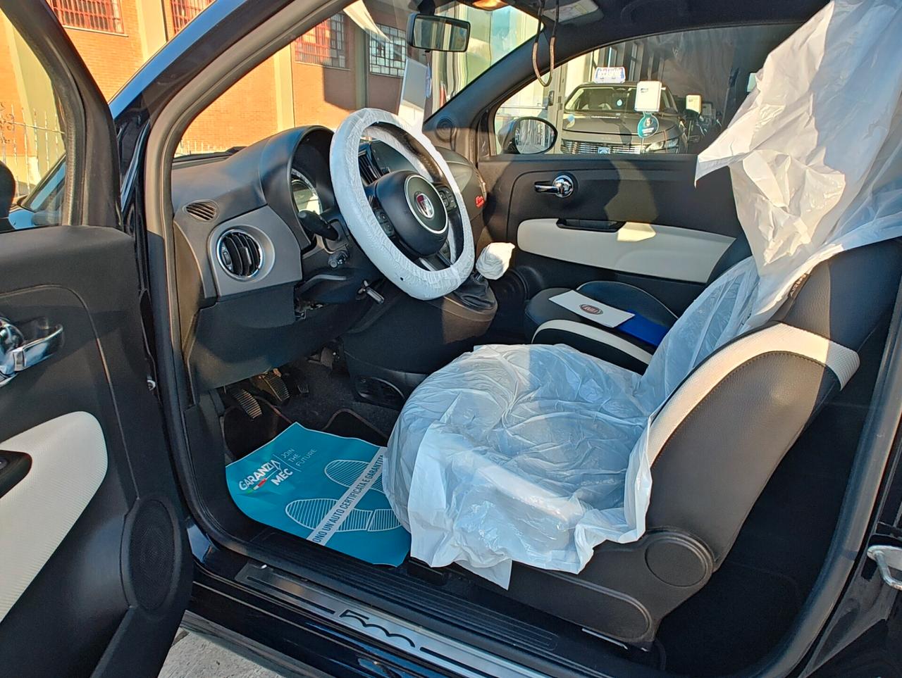 FIAT 500 S 1.3 MTJ 95 CV