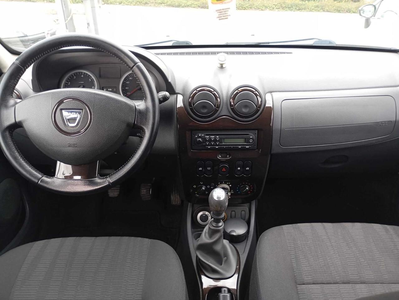 Dacia Duster 1.5 dCi 110CV 4x4 Lauréate