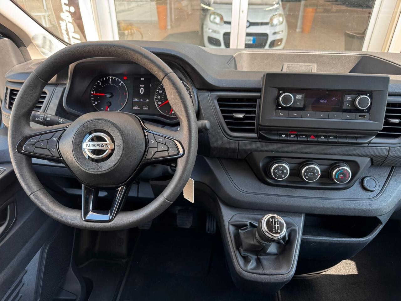 Nissan Primastar 27 2.0 dCi 130CV PC-TN Furgone Acenta