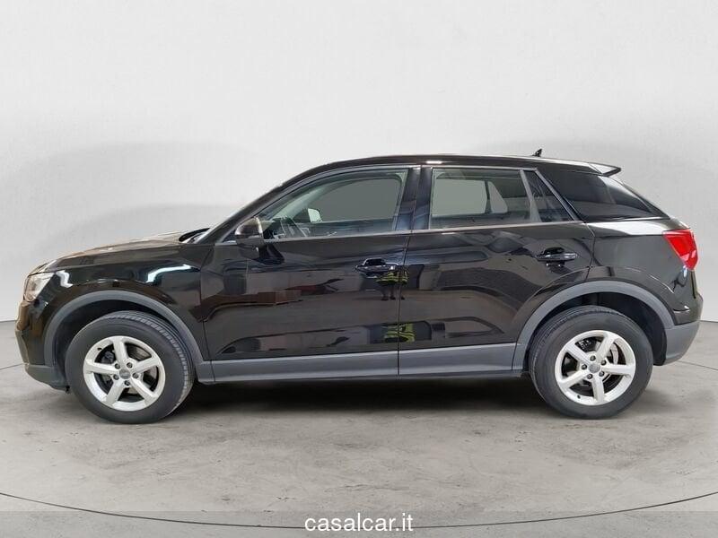 Audi Q2 Q2 30 TDI S tronic Business 3 ANNI DI GARANZIA KM ILLIMITATI PARI ALLA NUOVA
