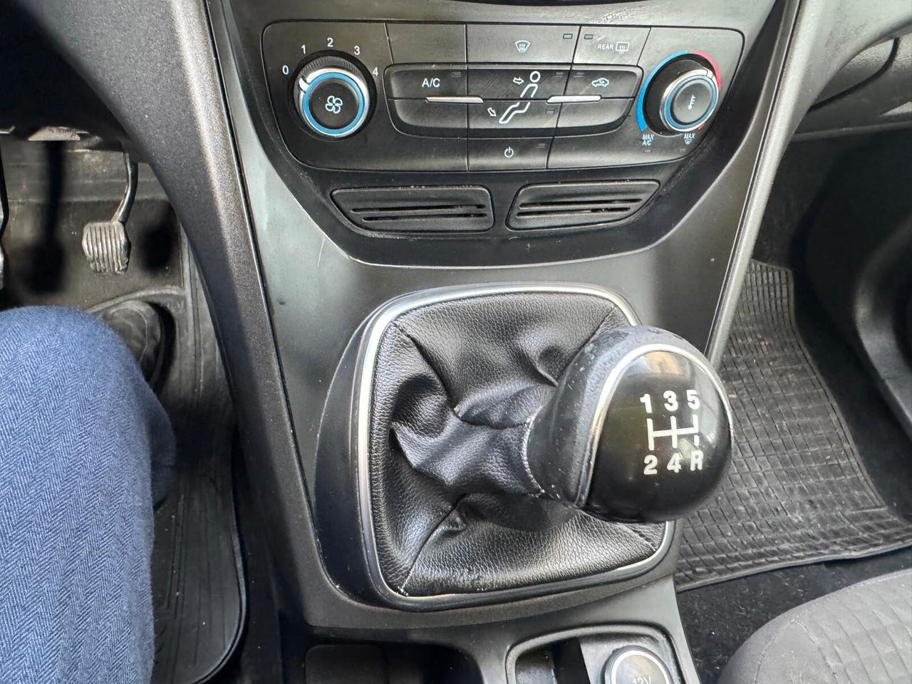 Ford C-Max 1.6 120CV GPL Plus