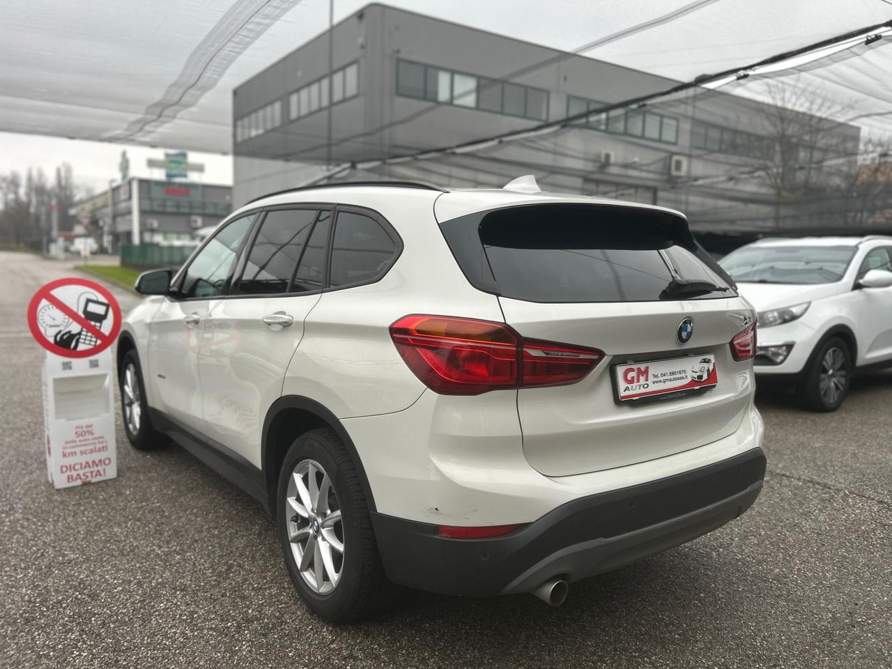 BMW X1 xdrive18d Advantage auto