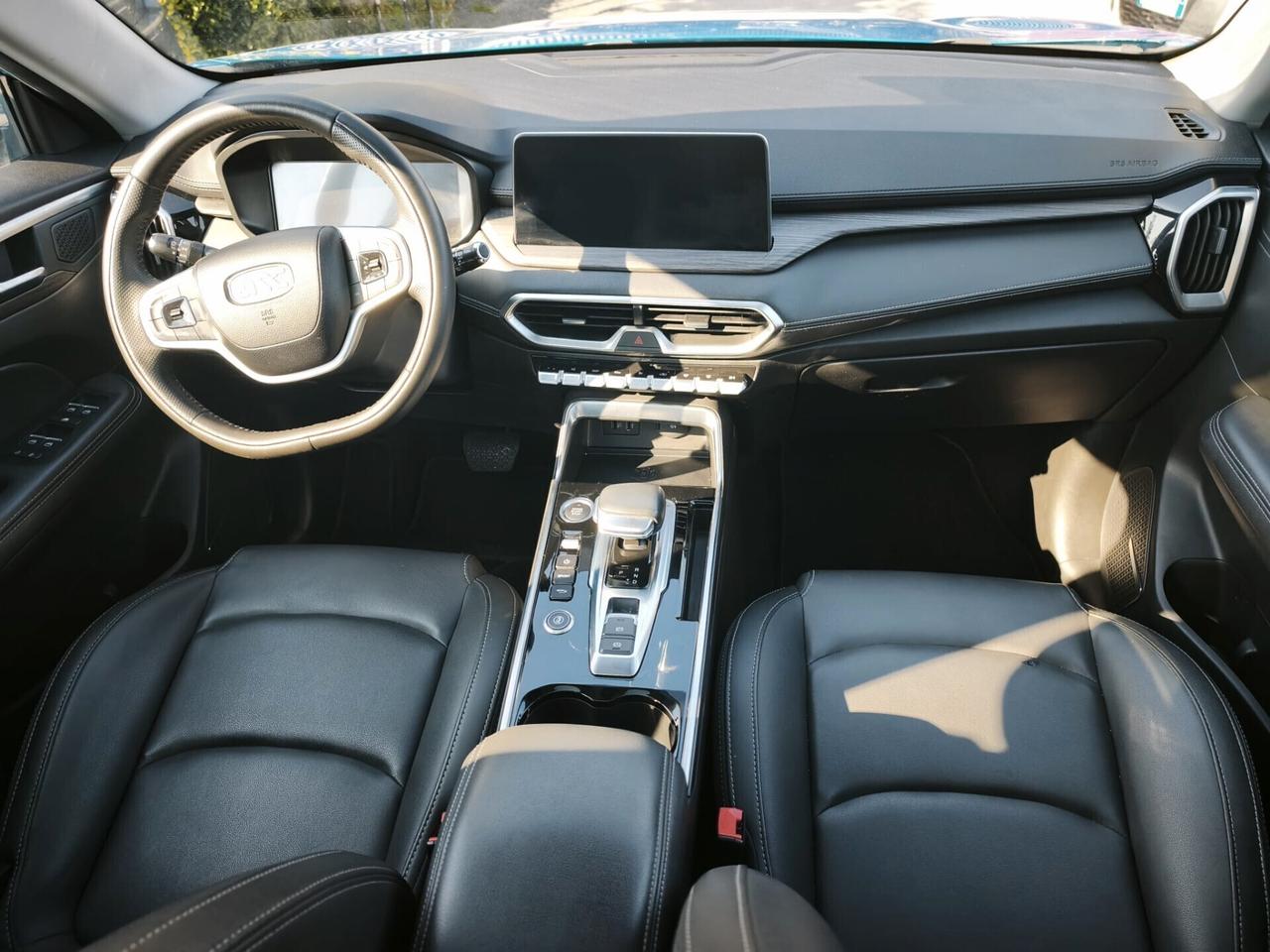 Emc Sei WAVE 3 1.5T GPL AUTOMATICA TETTO FULL