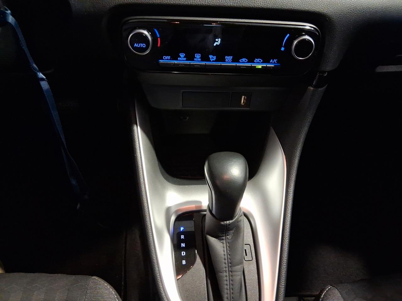Toyota Yaris 1.5 Hybrid 5 porte Active 116CV