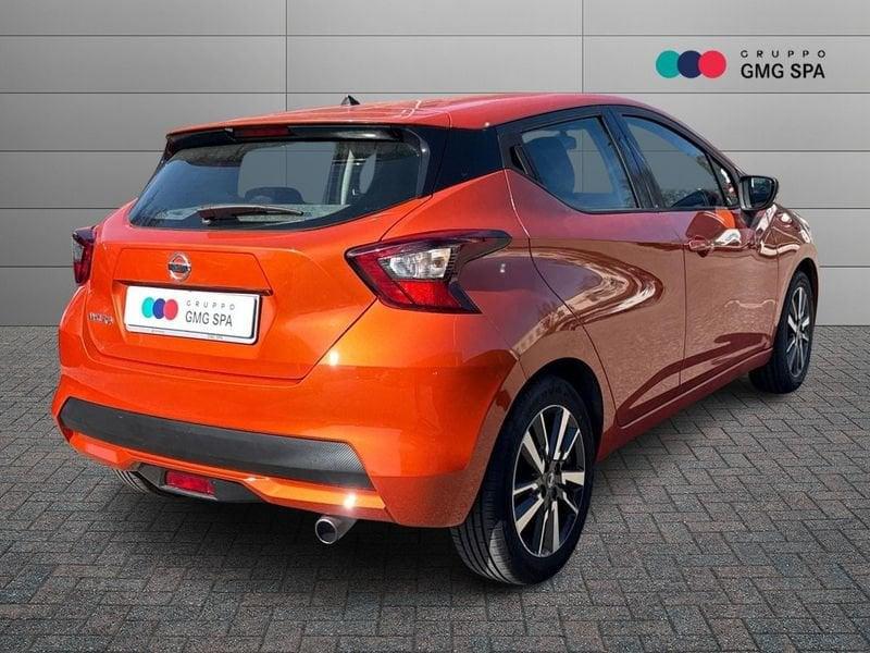 Nissan Micra 1.0 Acenta 71cv