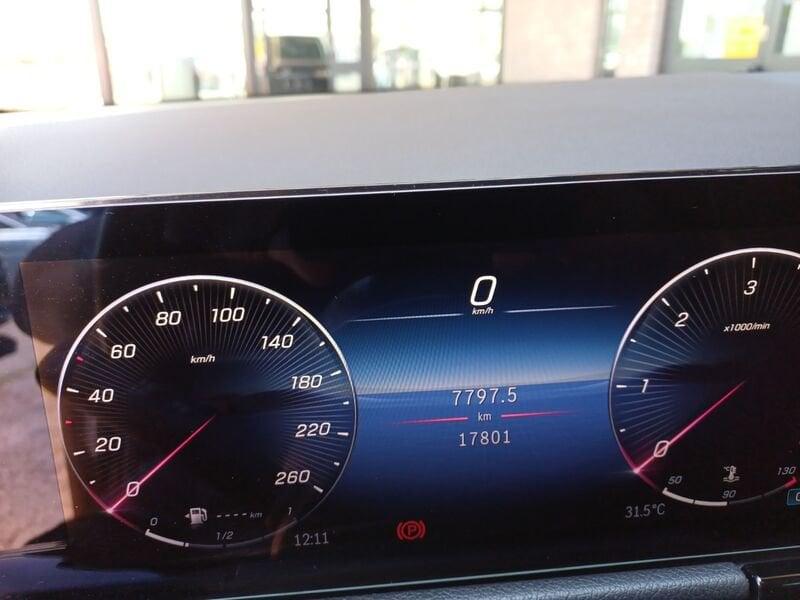 Mercedes-Benz Classe B B 180 d Advanced