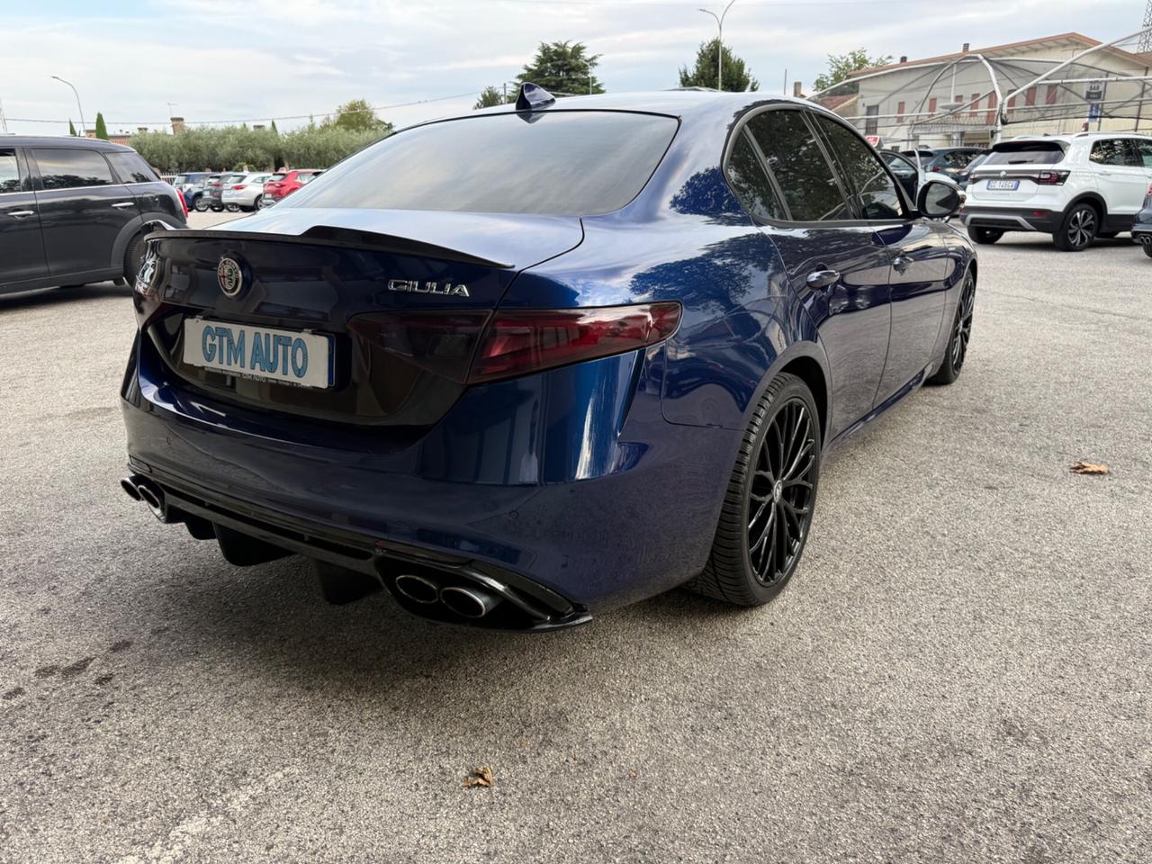 Alfa Romeo Giulia 2.2 Turbodiesel 180 CV