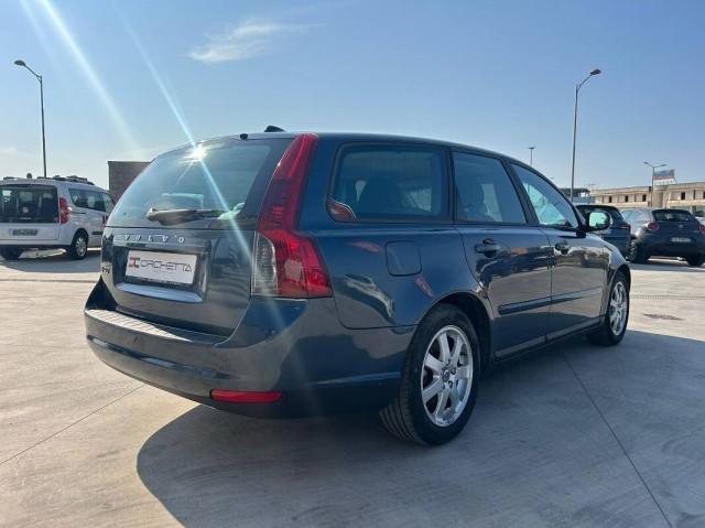 Volvo V50 1.8 flexifuel Kinetic