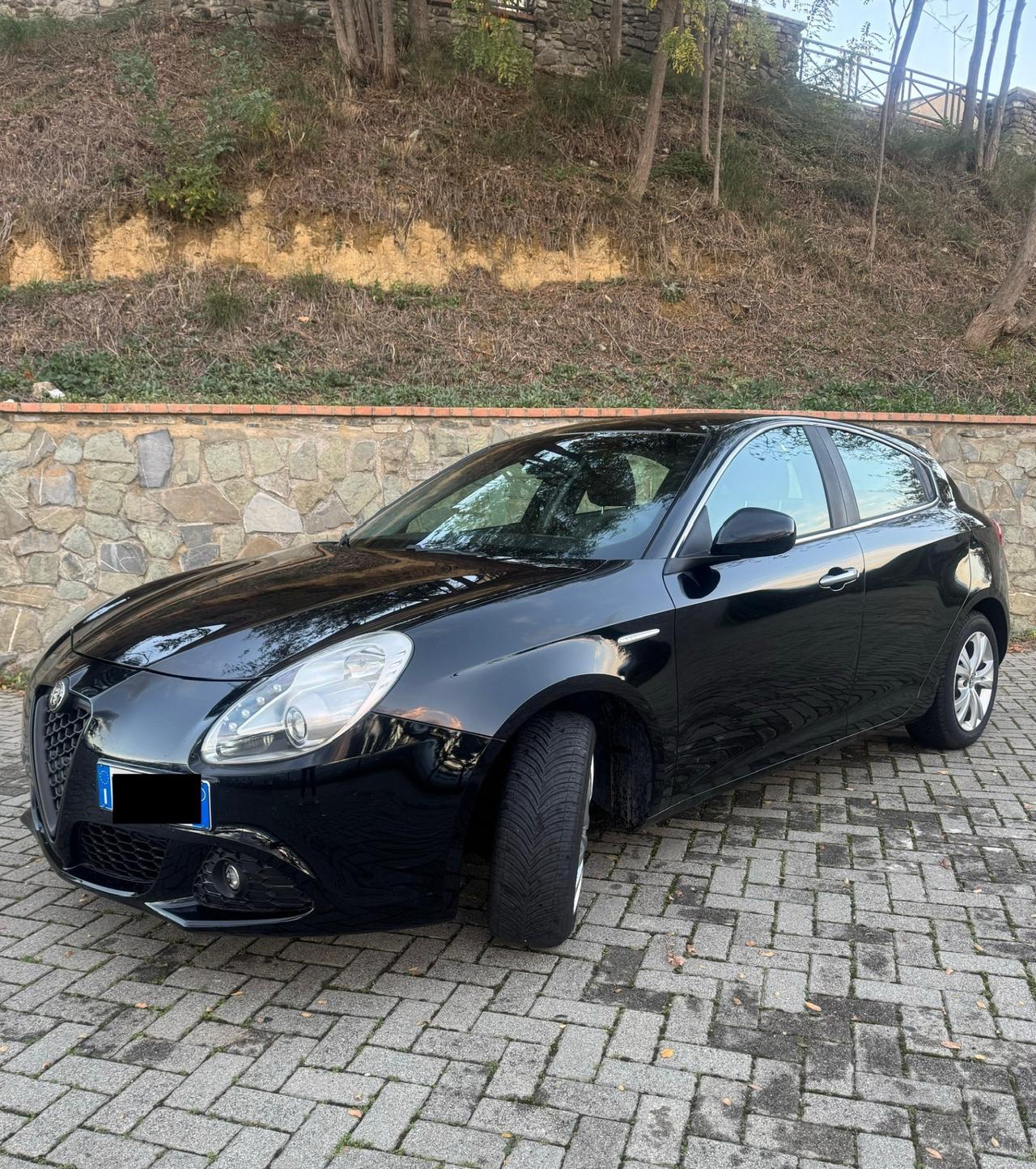 Alfa Romeo Giulietta 1.6 JTDm-2 105Cv 2011