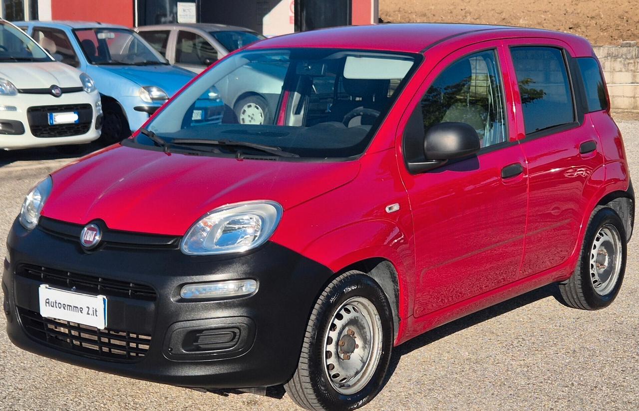 Fiat Panda 1.3 MJT S&S Pop Van 2 posti