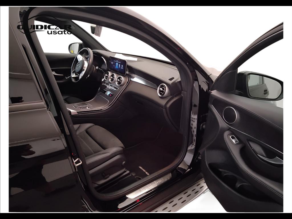 Mercedes-Benz GLC Coupe - C253 2019 - GLC Coupe 220 d Premium 4matic auto